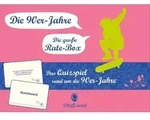 Das gro&szlig;e 90er-Jahre-Quiz. Das Spiel f&uuml;r Senioren rund um die 90er Jahre.