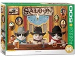 Saloon / Eurographics / Spiel