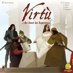 Strohmann Games - Virt&ugrave; von Pascal Ribrault / Strohmann Games / Spiel
