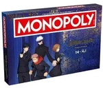 Monopoly Jujutsu Kaisen Season 2 / Winning Moves / Spiel