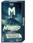 Murdio Island. Tanz auf dem Vulkan von Hans Pieper/ Kai Dorenkamp / Oetinger...