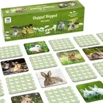 Doppel Hoppel Memospiel von Tanja Philippeit / Starnberger Spiele / Spiel