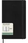 Moleskine 12 Monate Wochen Notizkalender 2027 Large/A5 1 Wo = 1 Seite rechts...