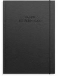 Lehrerplaner 26/27 Schwarz / Burde Publishing AB / Buch