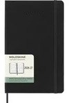 Moleskine 18 Monate Wochenkalender 2026/2027 L/A5 1 Wo = 2 Seiten Horizontal...