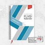 A4 FLVG-Kalender von Lehrenden f&uuml;r Lehrende 2026/2027 - der gro&szlig;e Bruder /...