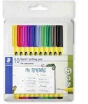 STAEDTLER Noris&reg; writing pen 307 10 Fineliner / STAEDTLER