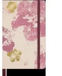 Moleskine Sakura Notizbuch limitierte Ausgabe L/A5 liniert fester Einband /...