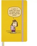 Moleskine Peanuts Patty Notizbuch limitierte Ausgabe L/A5 liniert fester Einband
