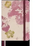 Moleskine Sakura Notizbuch limitierte Ausgabe P/A6 liniert fester Einband /...