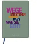 Notizbuch A5 Hardcover Wege / CEDON MuseumsShops GmbH / Notizbuch