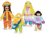 Biegepuppen Familie Love & Harmony / Gollnest & Kiesel GmbH & / Bei Hugendubel
