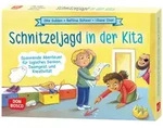 Schnitzeljagd in der Kita von Elke Gulden/ Bettina Scheer / Don Bosco Medien...