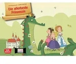 Die allerbeste Prinzessin. Kamishibai Bildkartenset von Ursula Poznanski / Don...