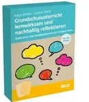Kartenset Grundschulunterricht lernwirksam und nachhaltig reflektieren von Katja