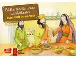 Ester hilft ihrem Volk. Kamishibai Bildkartenset. von Susanne Brandt / Don Bosco