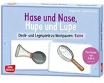Hase und Nase Hupe und Lupe von Angela Gully / Don Bosco Medien GmbH / Bei...
