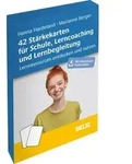 42 St&auml;rkekarten f&uuml;r Schule Lerncoaching und Lernbegleitung von Hanna...