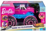 Hot Wheels Monster Trucks Barbie R/C 1:24 / Mattel / Spiel