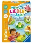 tiptoi&reg; Mein Lieder-Spiel - ab 2 Jahre / Ravensburger Spieleverlag / Spiel