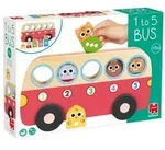 GOULA - 1 bis 5 Bus / Jumbo Spiele GmbH / Bei Hugendubel