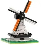 Brixies - Gro&szlig;e Windm&uuml;hle Level 3 / Brixies / Spiel