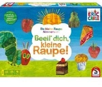 Die kleine Raupe Nimmersatt Beeil dich kleine Raupe! / Schmidt Spiele / Spiel