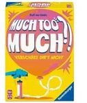 Ravensburger Spieleverlag Much too much?! - Spiele f&uuml;r Erwachsene ab 14 Jahre