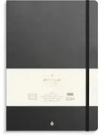 Burde Notizbuch Deluxe B5 schwarz / Burde Publishing AB / Notizbuch