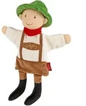 sigikid 43344 - Handspielpuppe Seppl 34 cm / sigikid / Spiel