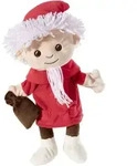 Heunec - Unser Sandm&auml;nnchen und seine Freunde - Sandmann Handpuppe GRS 35 cm /