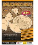 Bausatz Bruchrechenscheibe / Dreipunkt Verlag / Bei Hugendubel