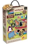 MONTESSORI Holz Tiere Spa&szlig; / LiscianiGiochi / Spiel