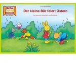 Der kleine B&auml;r feiert Ostern / Kamishibai Bildkarten / Hase und Igel Verlag GmbH /