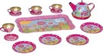 Teeservice aus Blech Funky Flowers / Gollnest & Kiesel GmbH & / Bei Hugendubel