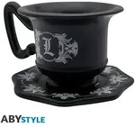 DEATH NOTE - Mug 3D with Saucer - L's Cup / ABYSSE CORP SAS / Bei Hugendubel