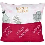 Sofahelden Kissen Herzensmensch / HERGO Creation / Bei Hugendubel