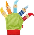 sigikid 42783 - Spiel Handschuh Wichtel