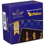 Philos 21831 - Chessmen Artus King 's H&ouml;he Schachfiguren Artus Gr&ouml;&szlig;e des...