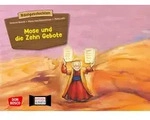 Mose und die Zehn Gebote. Kamishibai Bildkartenset. von Susanne Brandt/...