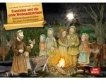 Franziskus und die erste Weihnachtskrippe. Kamishibai Bildkartenset. von Susanne