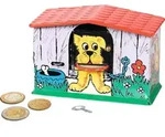 Spardose Hund / Gollnest & Kiesel GmbH & / Bei Hugendubel