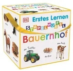Erstes Lernen Stapelw&uuml;rfel. Bauernhof von DK Erstes Lernen / Dorling Kindersley