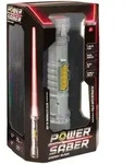 GoliathToys - Power Saber Lichtschwert rot / Goliath Toys / Spiel
