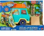 Hot Wheels Skate Skatervan / Mattel / Spiel