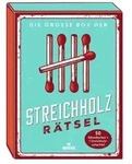 Streichholzr&auml;tsel von Anke K&uuml;pper / moses. Verlag GmbH / Spiel