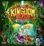 Kingdom Rush: Sturm der Elemente von Lim/ Sen-Foong; Hope/ Helana; Cameron/ Alara /