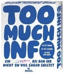 Too Much Info / moses. Verlag GmbH / Spiel