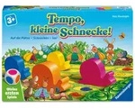 Tempo kleine Schnecke! - Kinderspiel ab 3 Jahre von Alex Randolph / Ravensburger