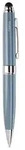 Kugelschreiber Touch Pen blau-grau / CEDON MuseumsShops GmbH / Bei Hugendubel
